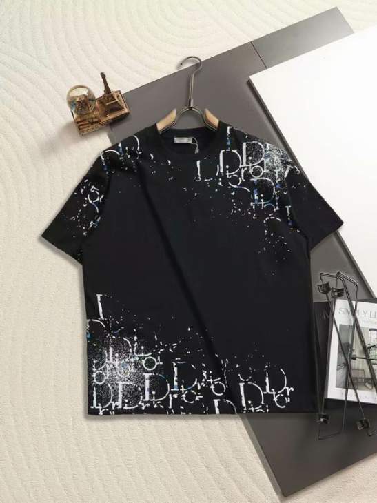 Dior T Shirts Short _SKUDiorXS-Lxetr28115421